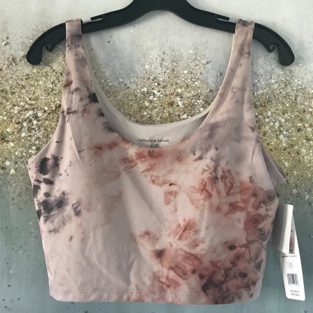 Harmony Balance Yoga Top (NWT)